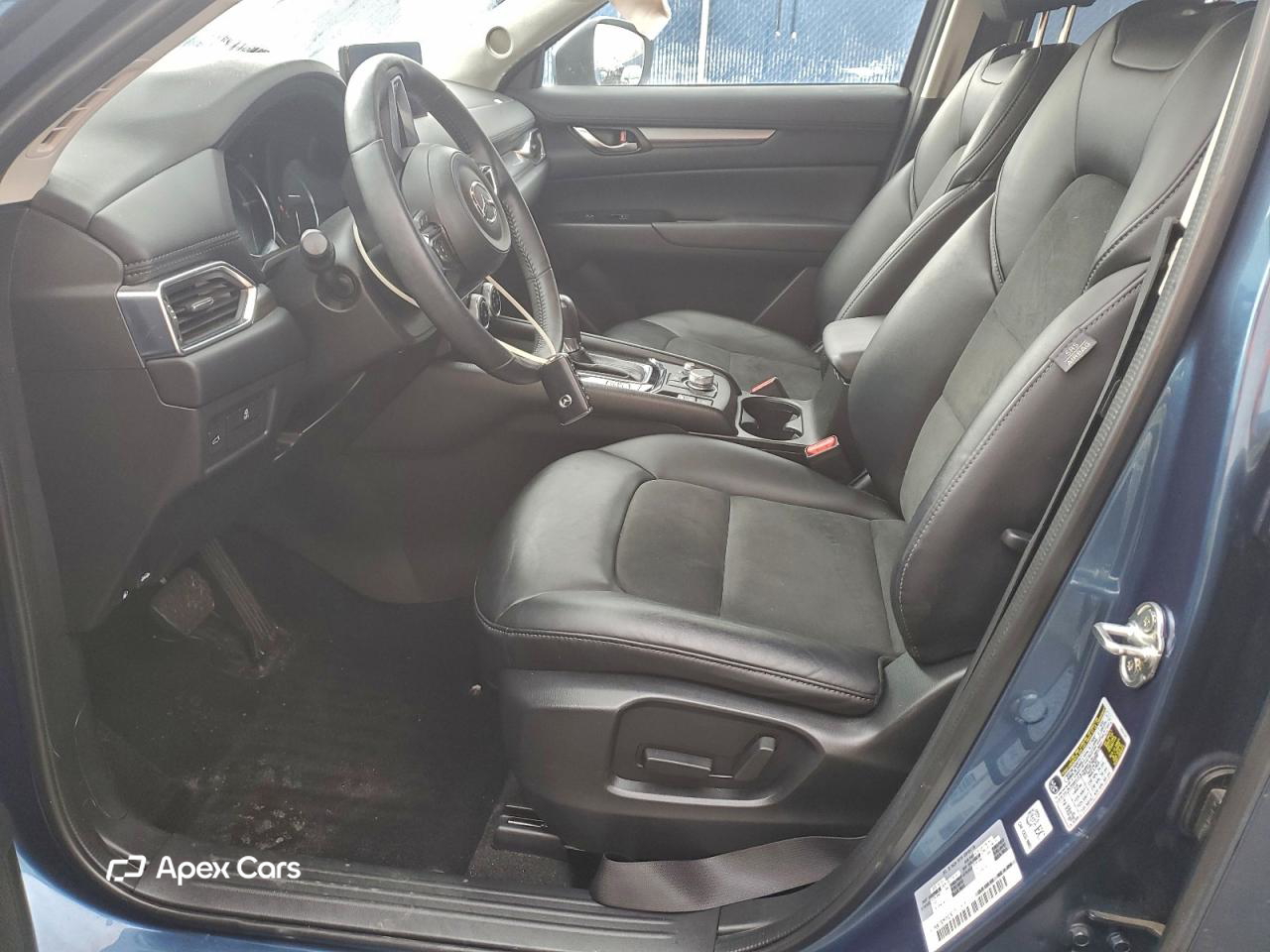 Mazda CX-5 2023