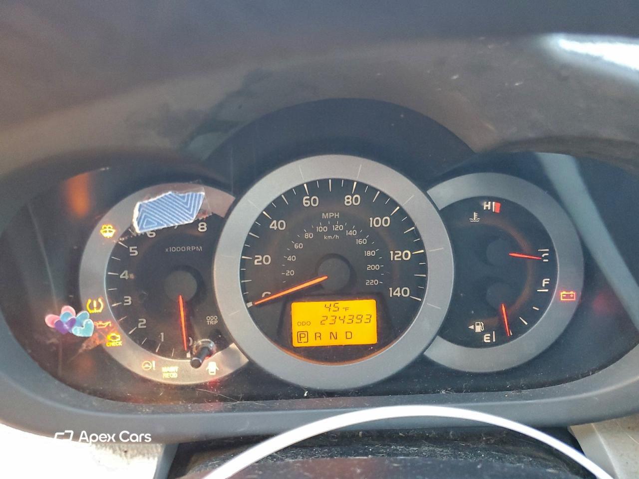 Toyota RAV 4 2012