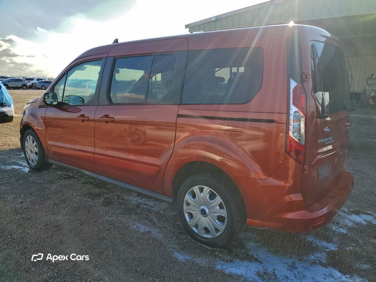 Ford Transit 2022