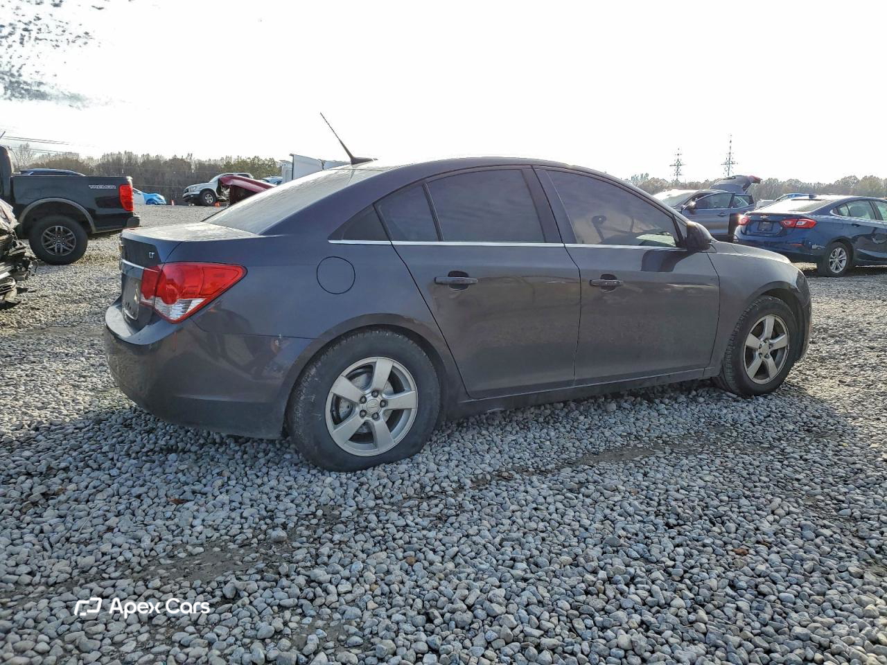 Chevrolet Cruze 2014