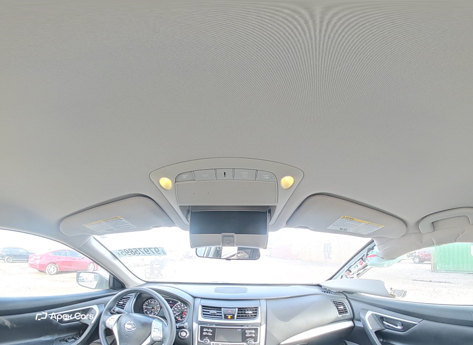 Nissan Altima 2017