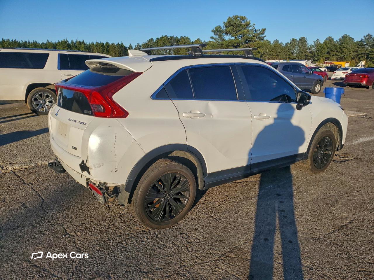Mitsubishi Eclipse Cross 2019