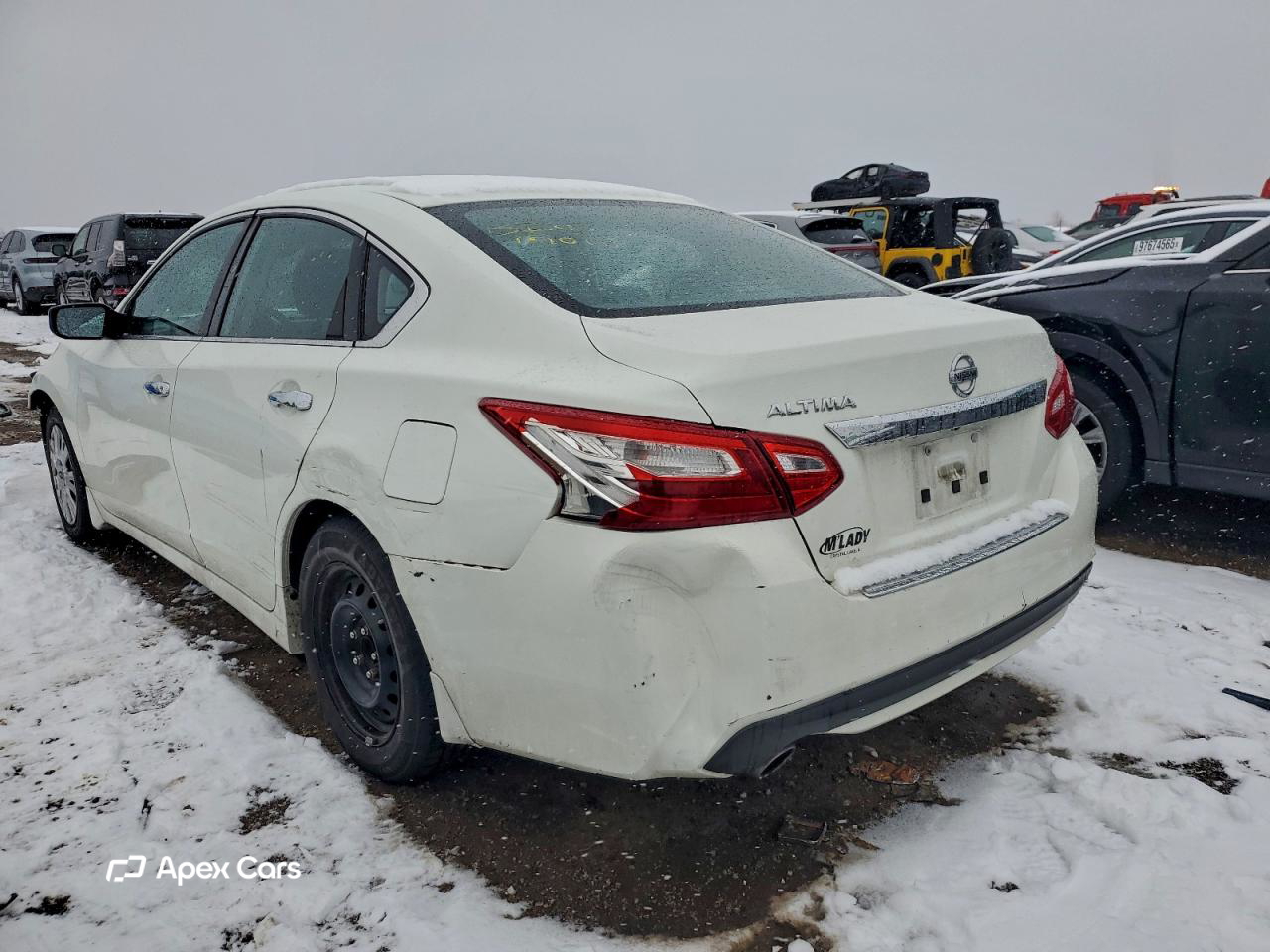Nissan Altima 2016