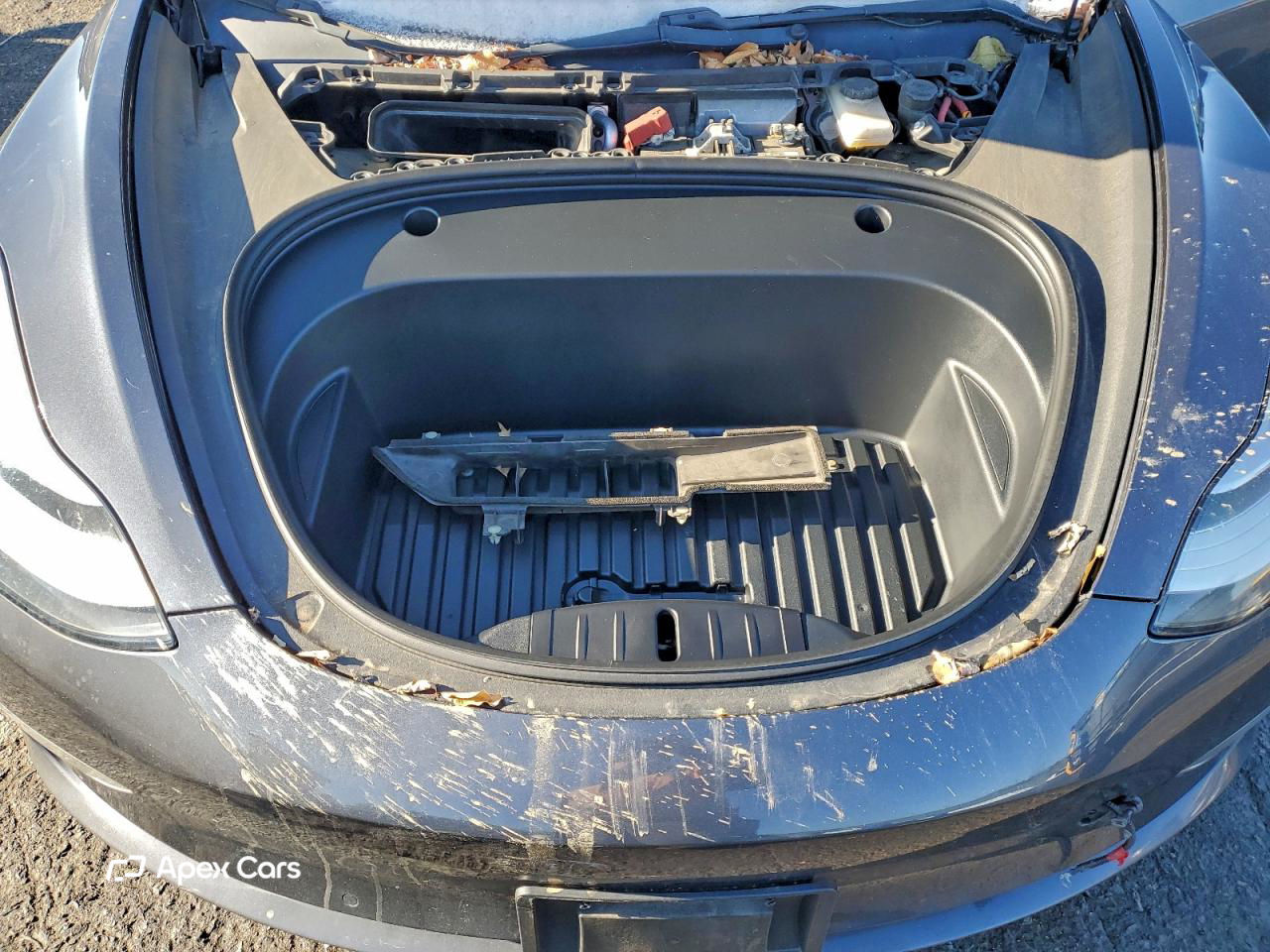 Tesla Model 3 2017