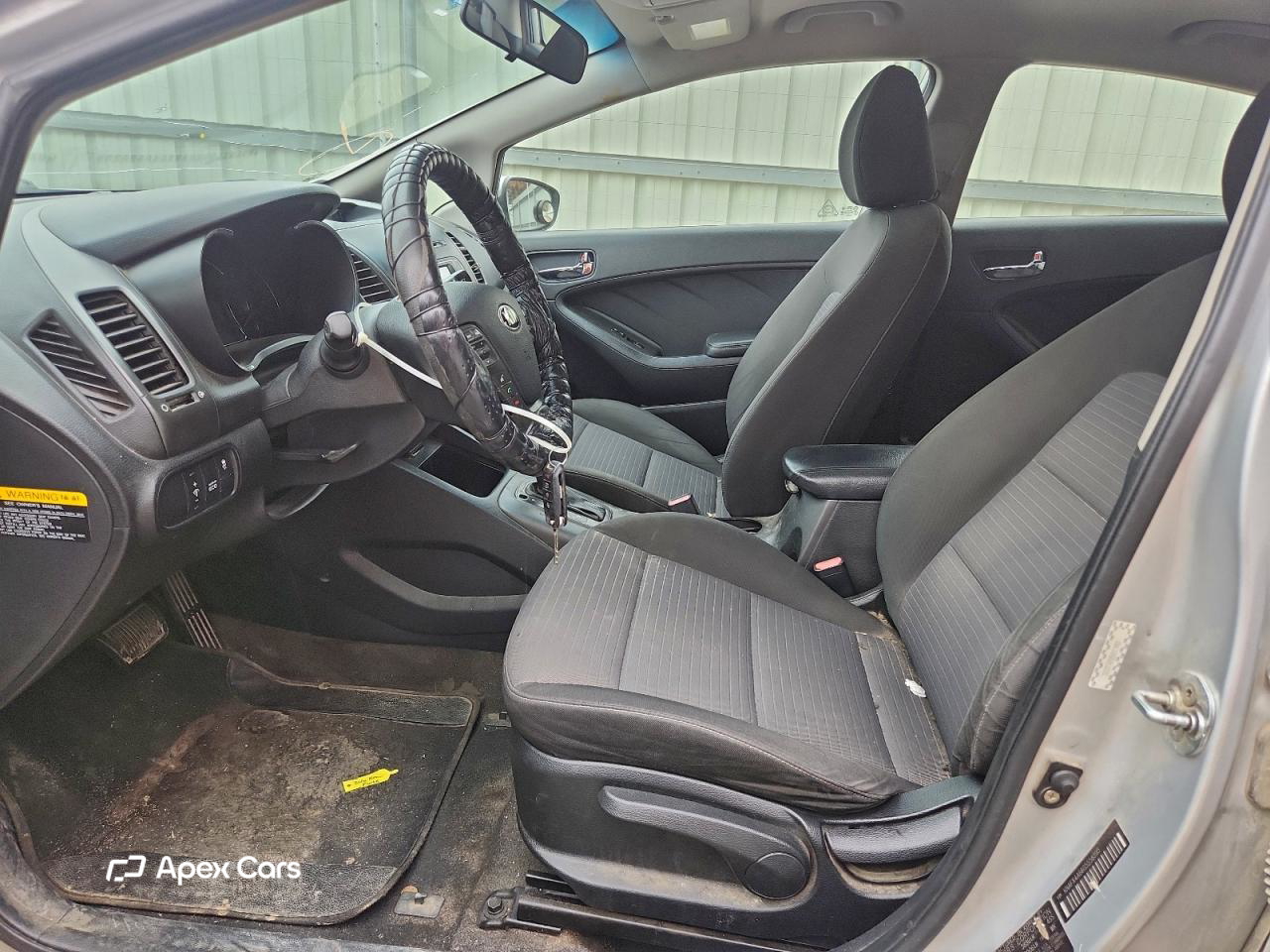 Kia Forte 2016