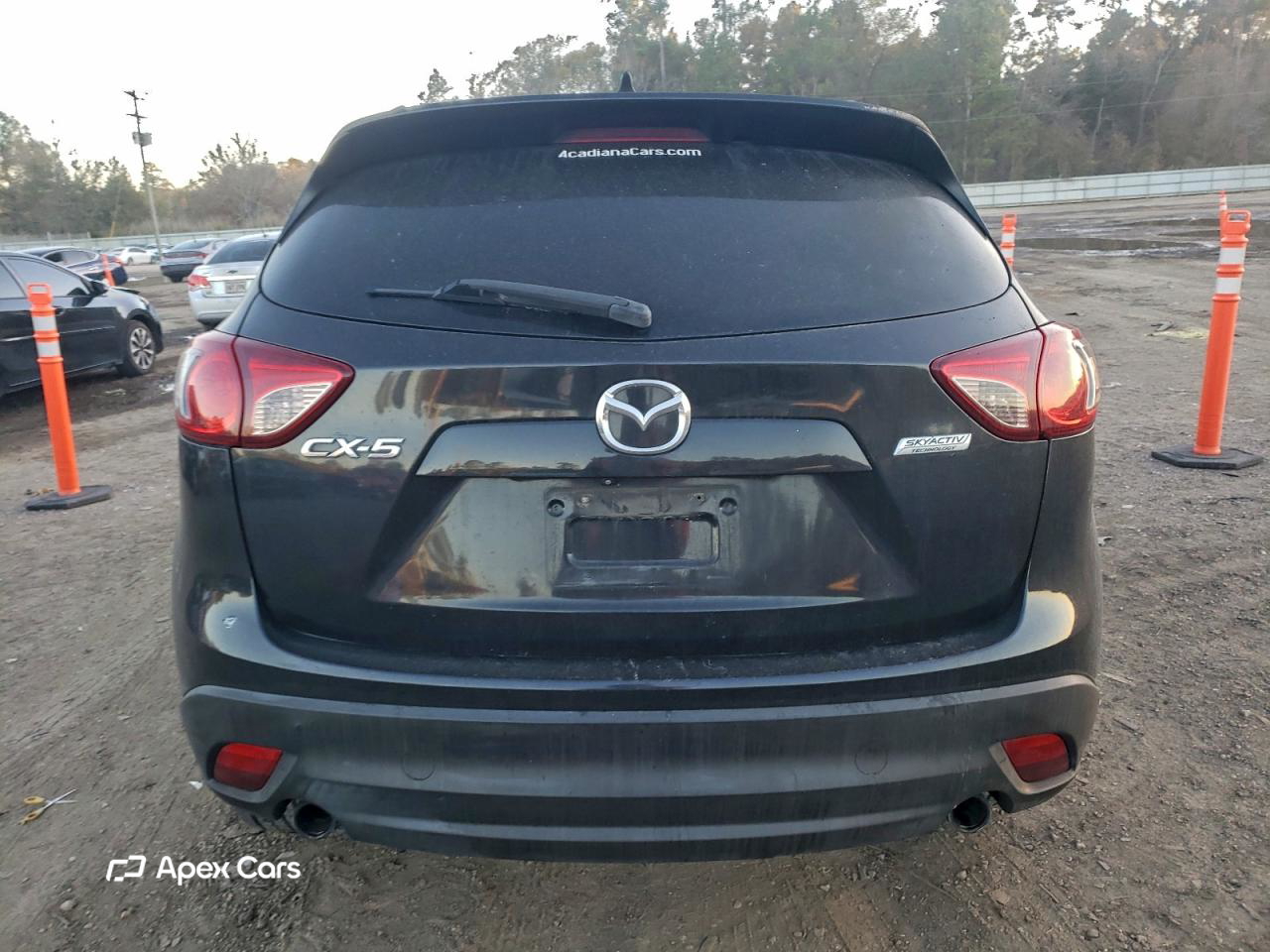 Mazda CX-5 2013
