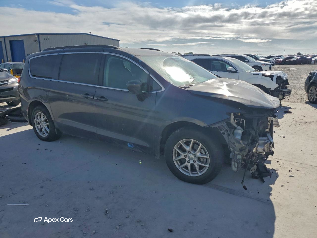 Chrysler Voyager 2020