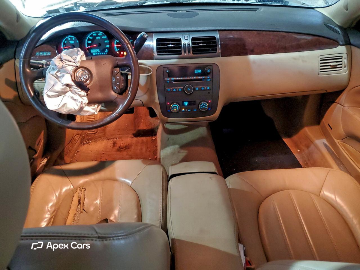 Buick Lucerne 2011