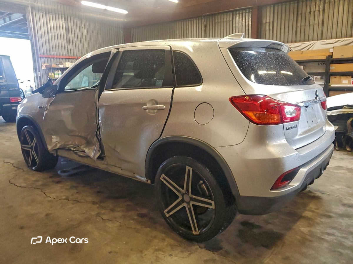 Mitsubishi Outlander 2018