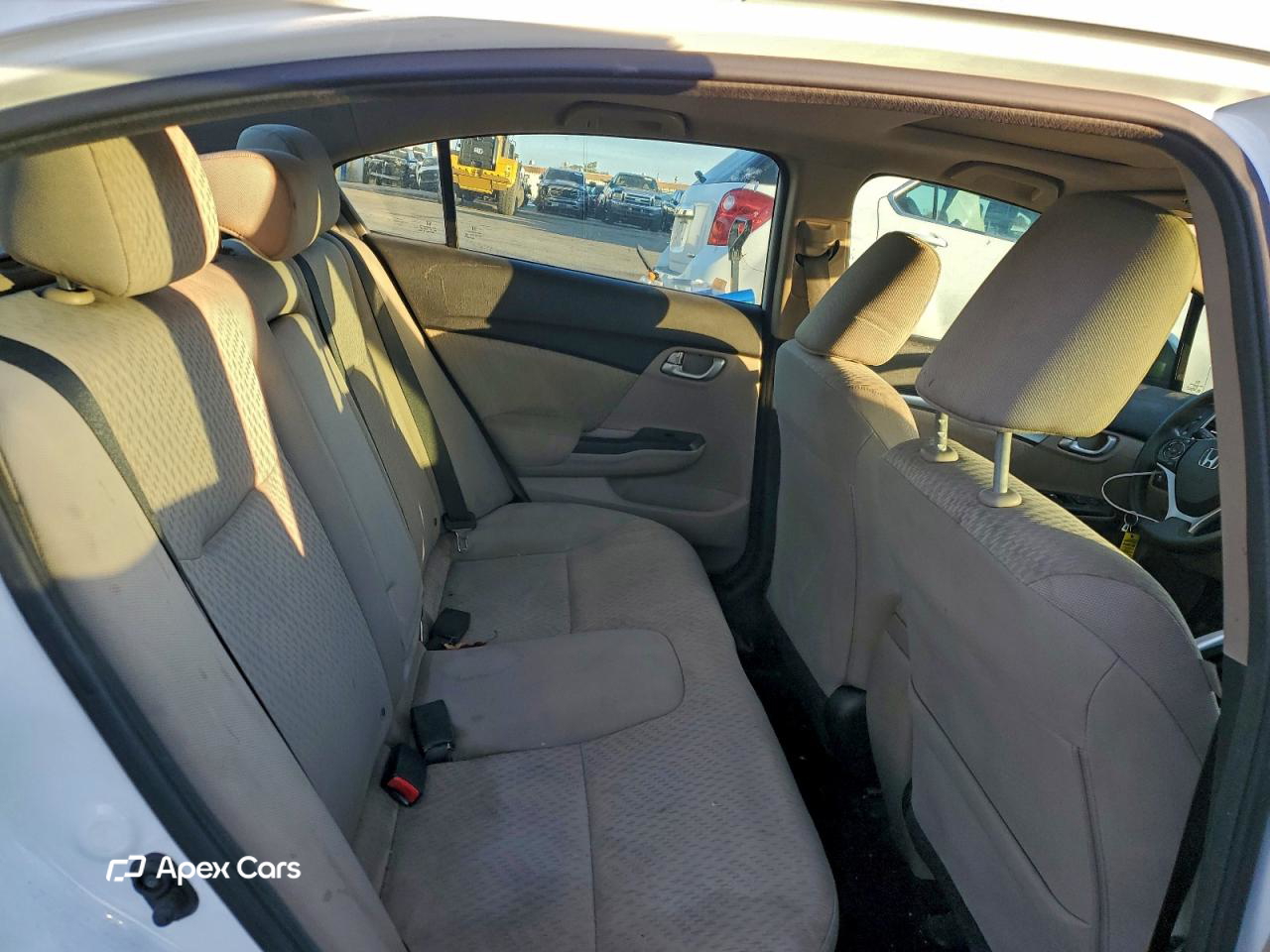 Honda Civic 2014