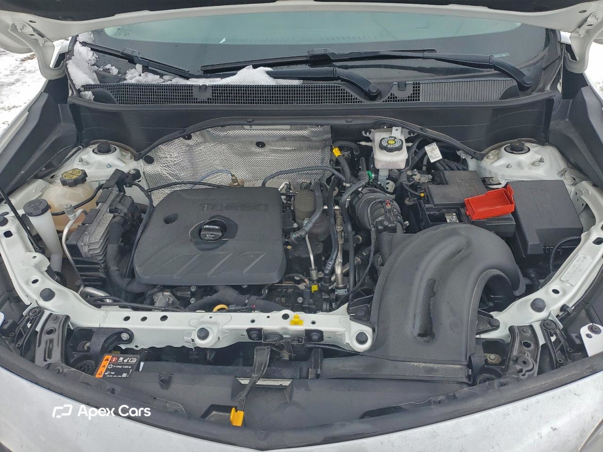 Buick Encore GX 2022