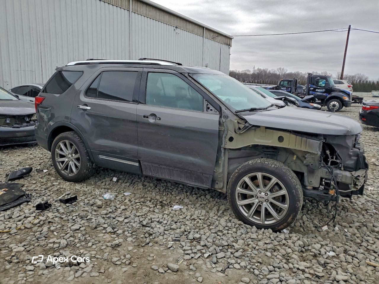 Ford Explorer 2017