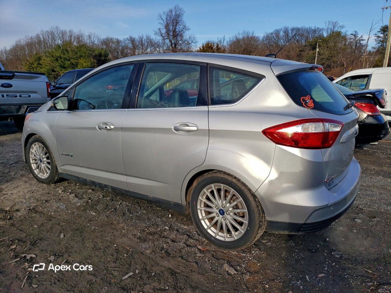 Ford C-MAX 2013
