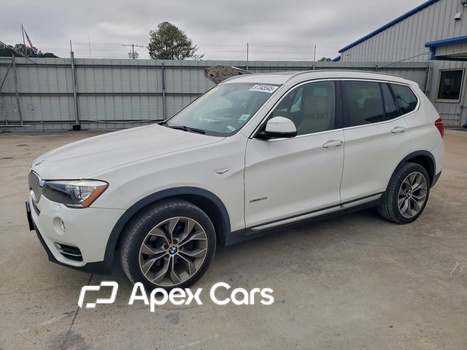 BMW X3 2017 - Image 1 of 13
