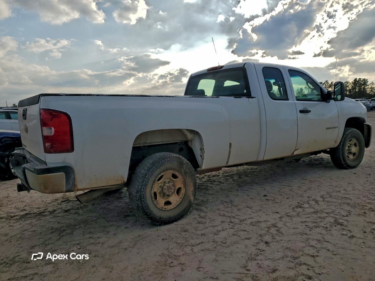 Chevrolet Silverado 2008