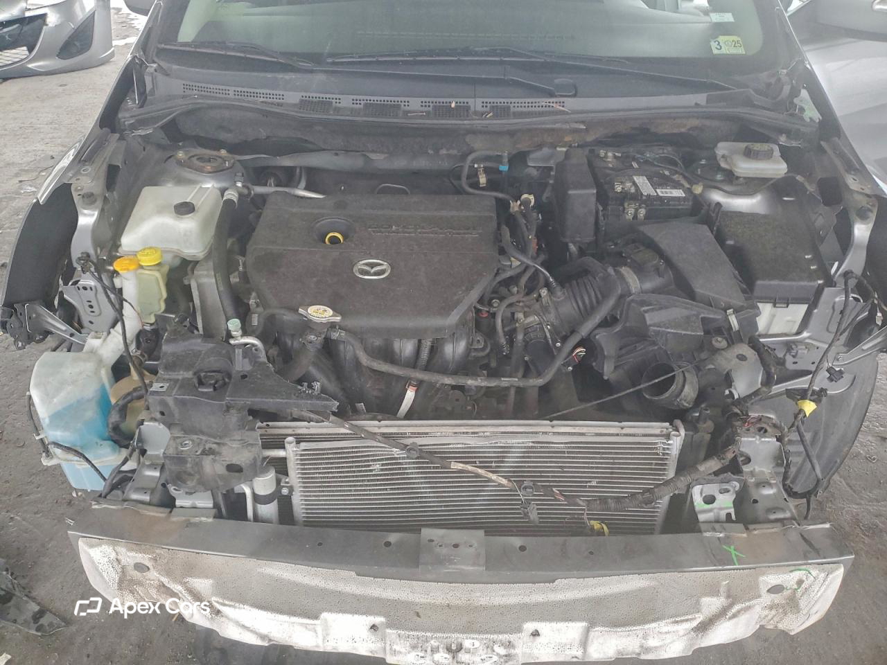 Mazda 5 2013
