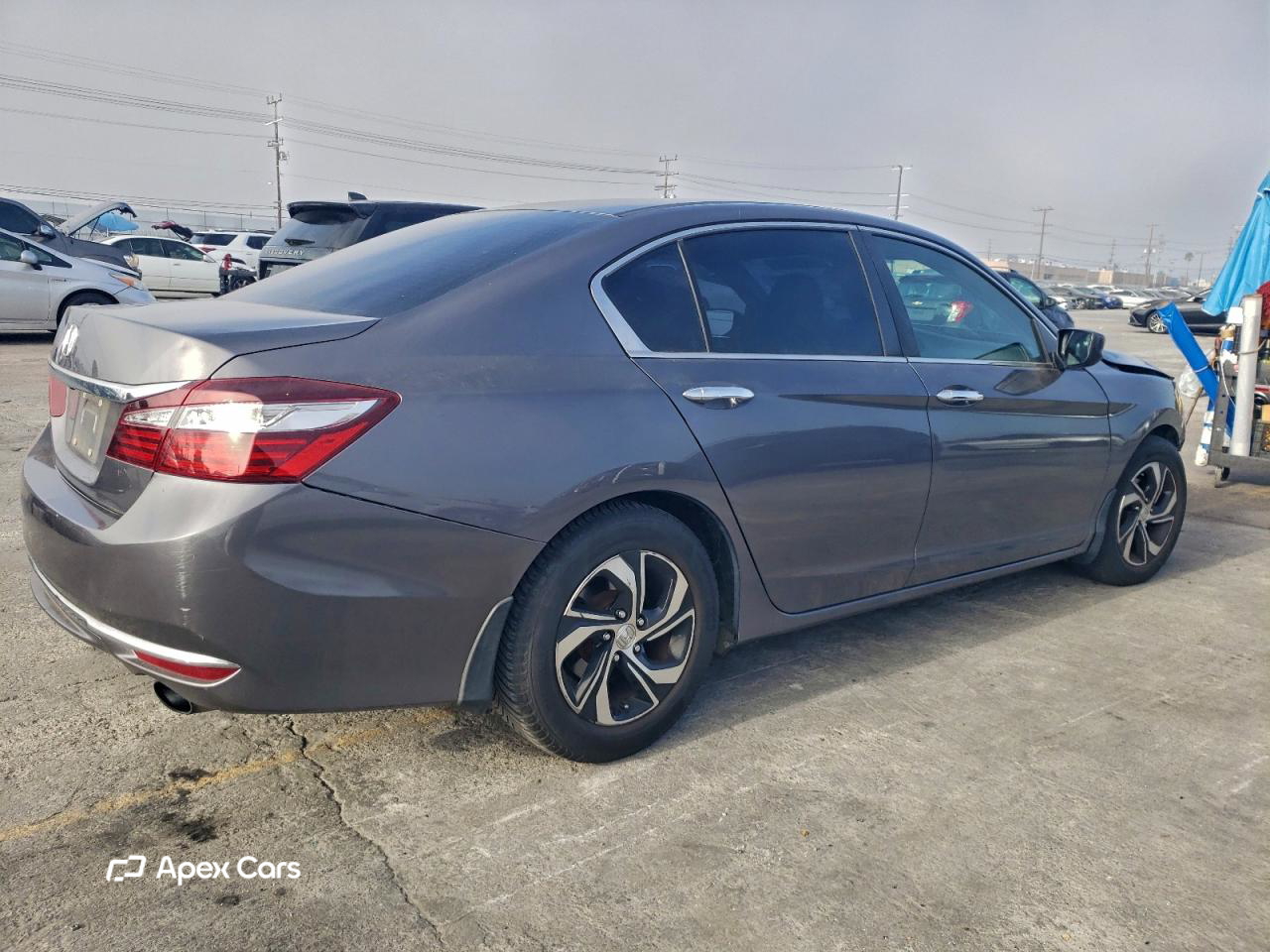 Honda Accord 2017
