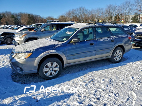 Subaru Outback 2007 - Image 1 of 12