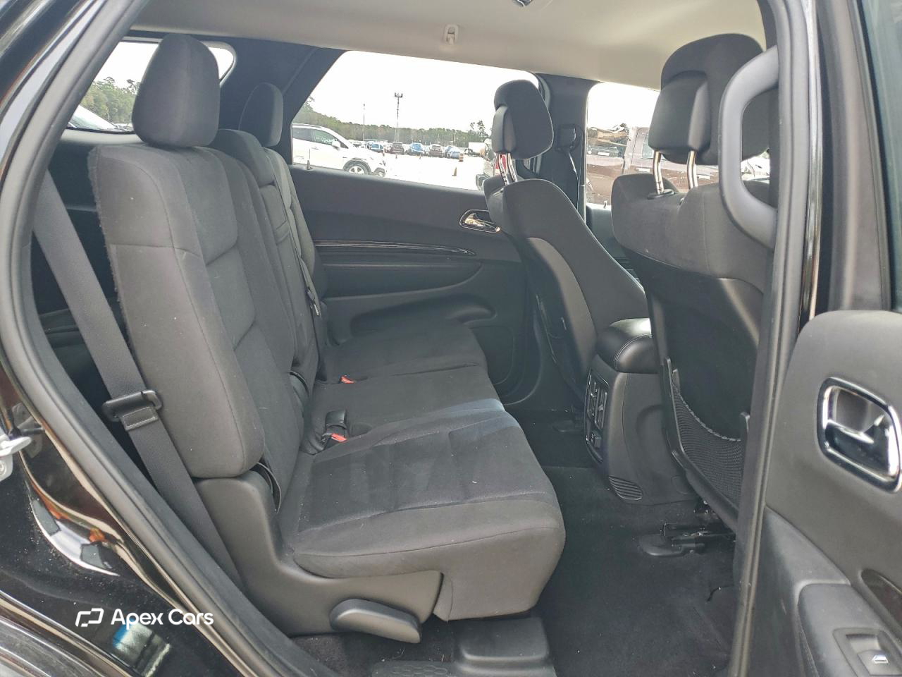 Dodge Durango 2011