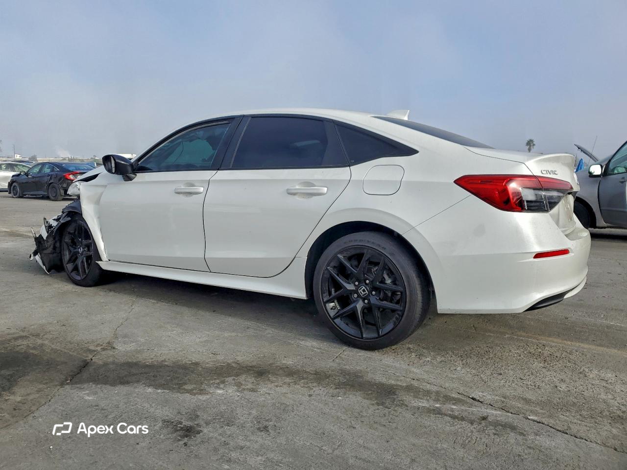 Honda Civic 2024