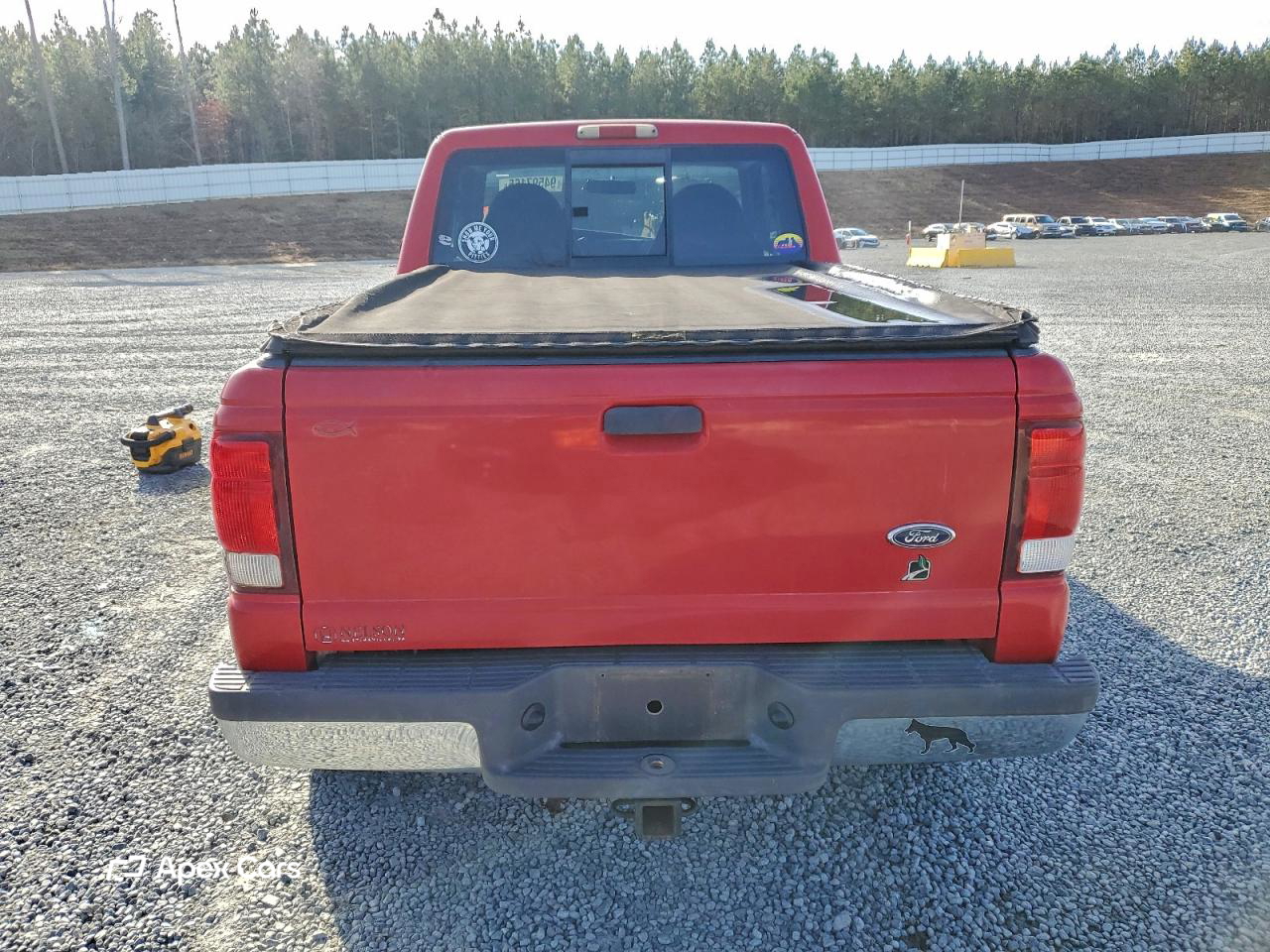 Ford Ranger 2000