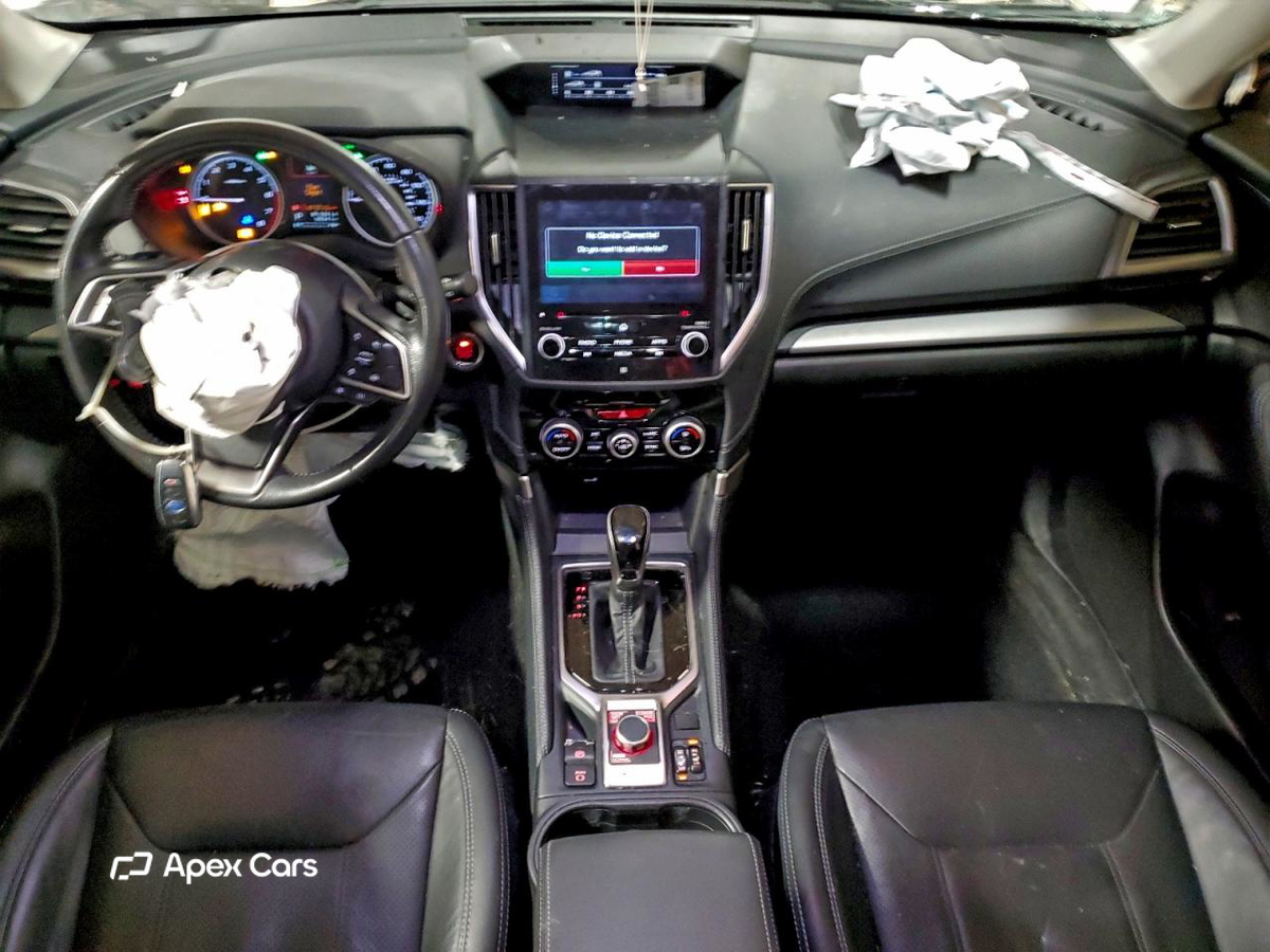 Subaru Forester 2021
