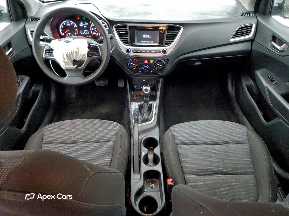 Hyundai Accent 2021