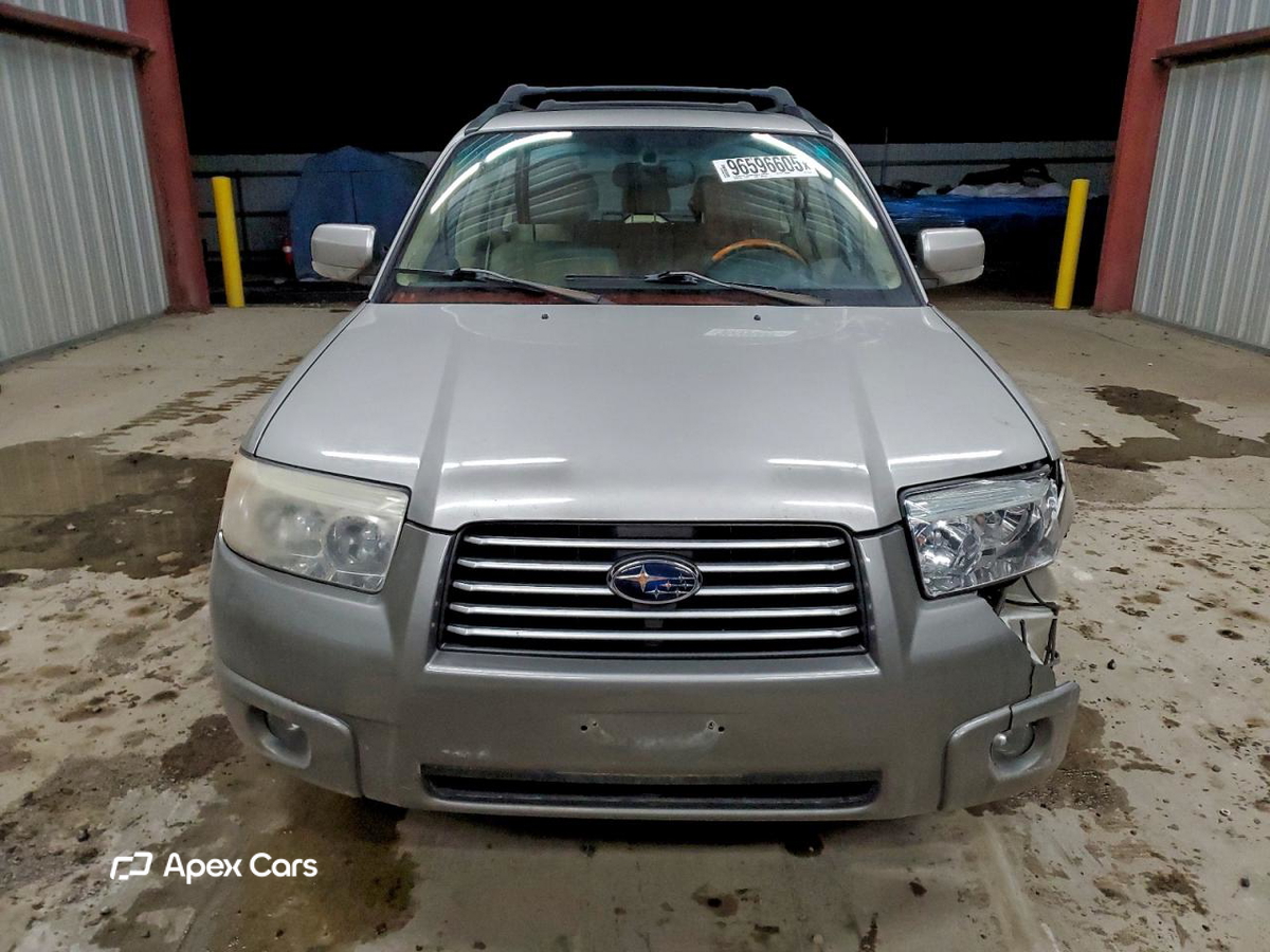 Subaru Forester 2006