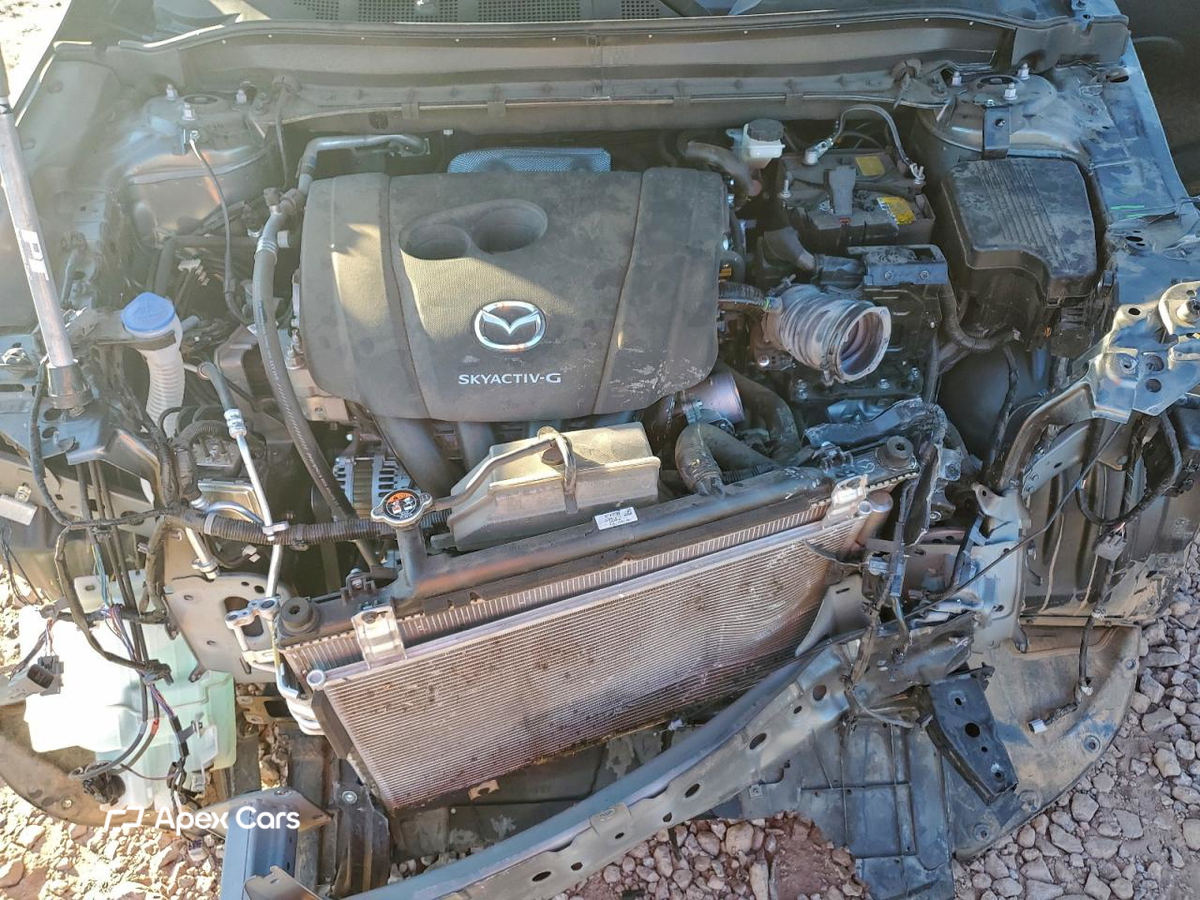 Mazda CX-5 2025