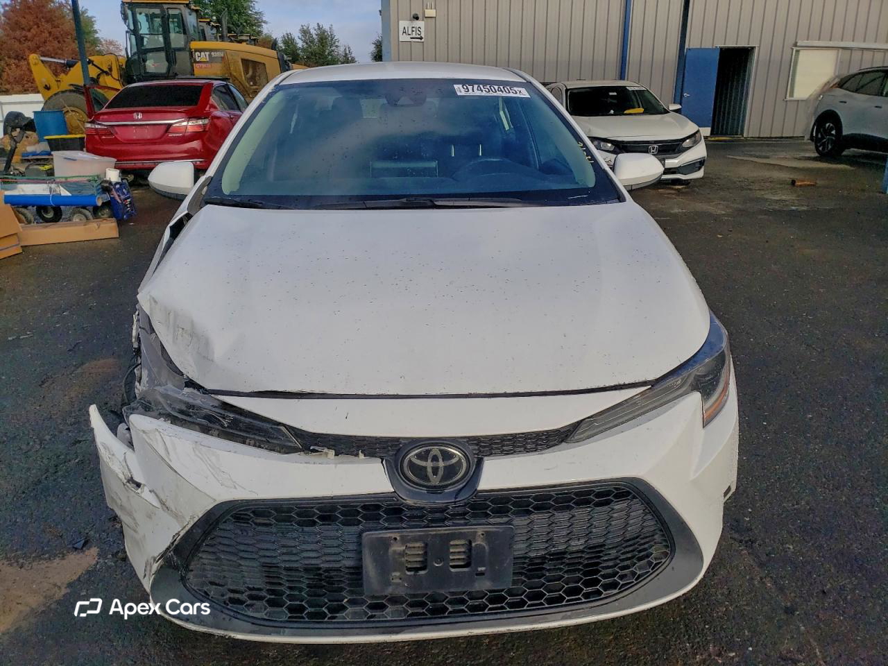 Toyota Corolla 2021