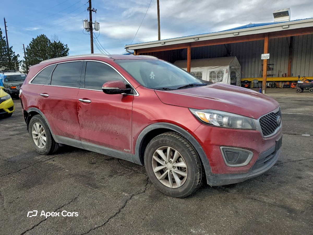 Kia Sorento 2017