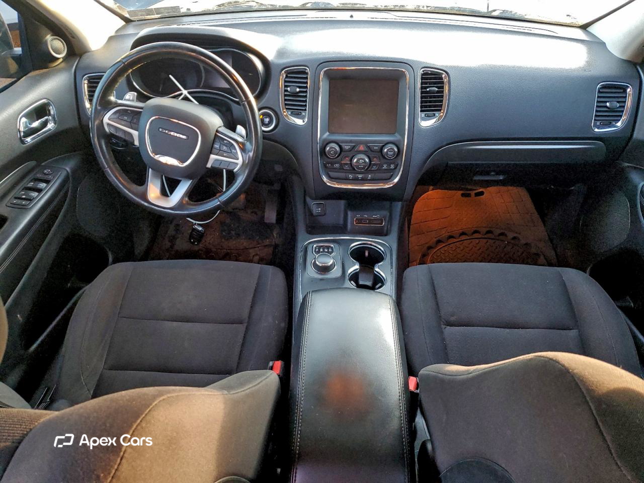 Dodge Durango 2014