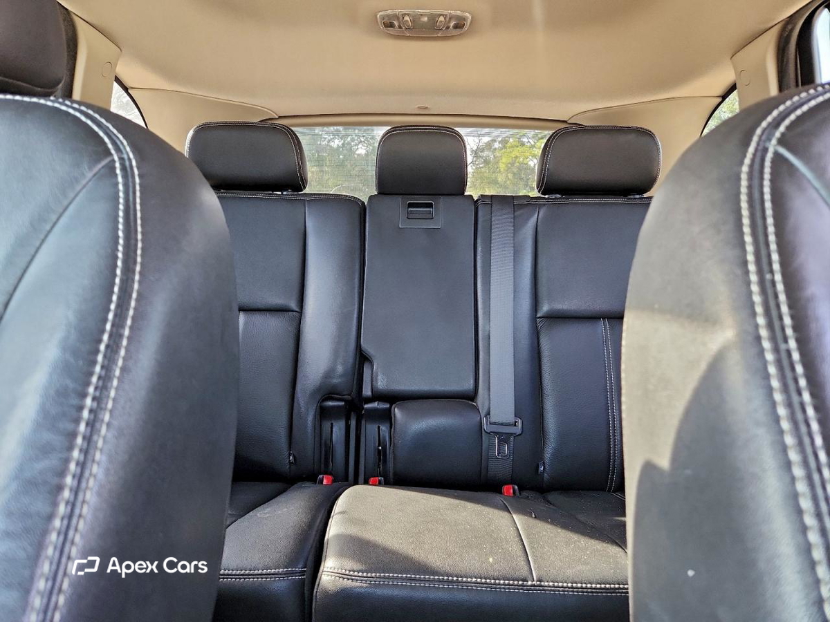 Ford Edge 2010