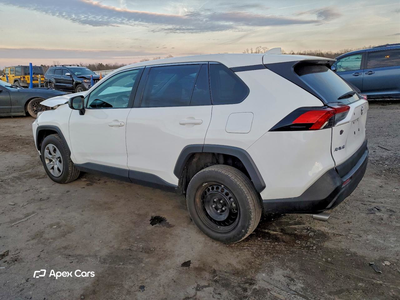 Toyota RAV 4 2023