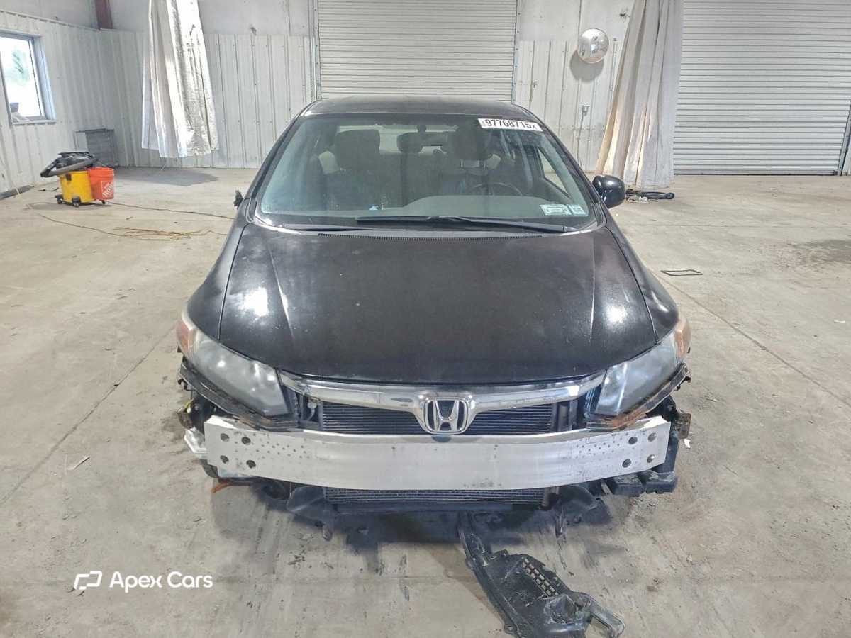 Honda Civic 2012