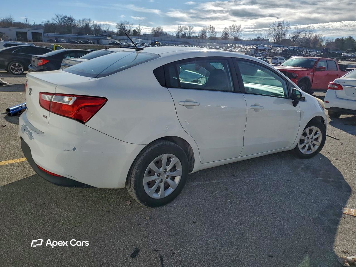 Kia Rio 2016