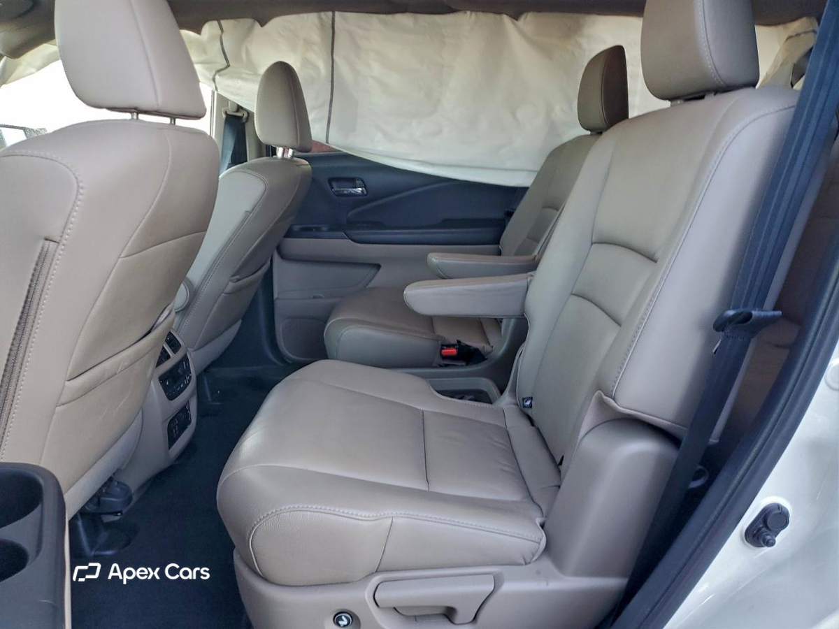 Honda Pilot 2019