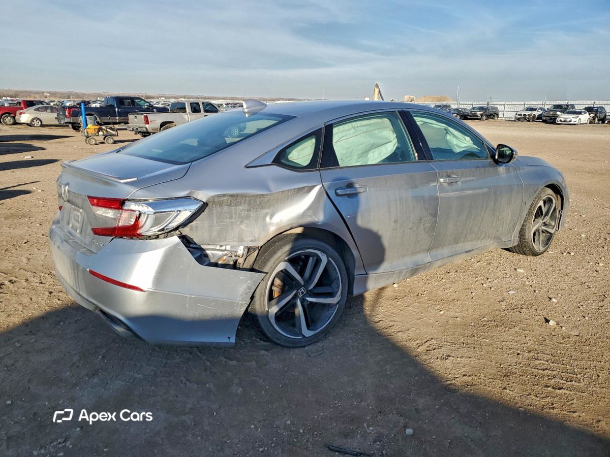 Honda Accord 2019