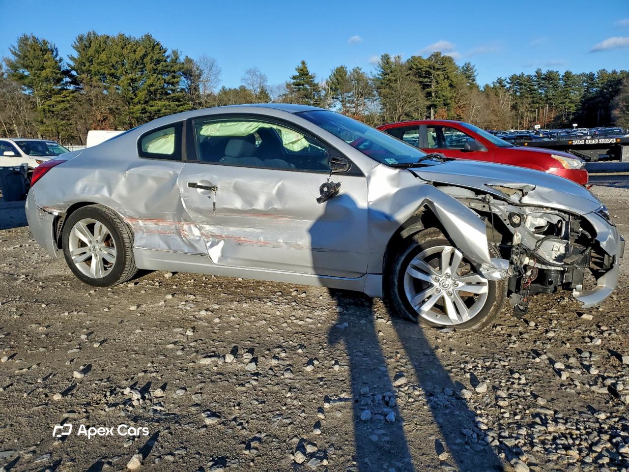 Nissan Altima 2012