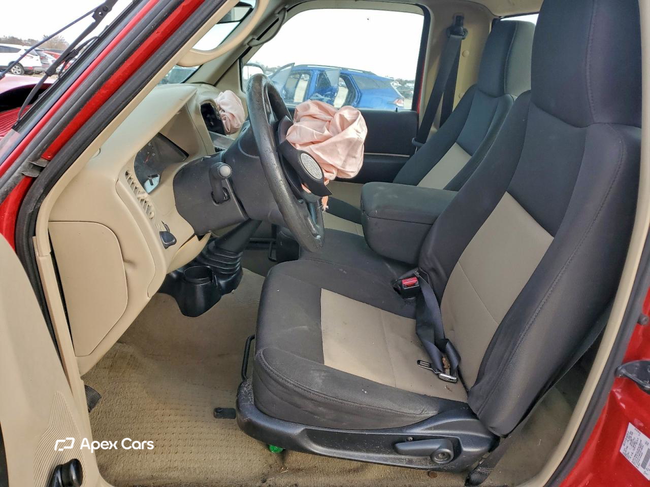Ford Ranger 2005