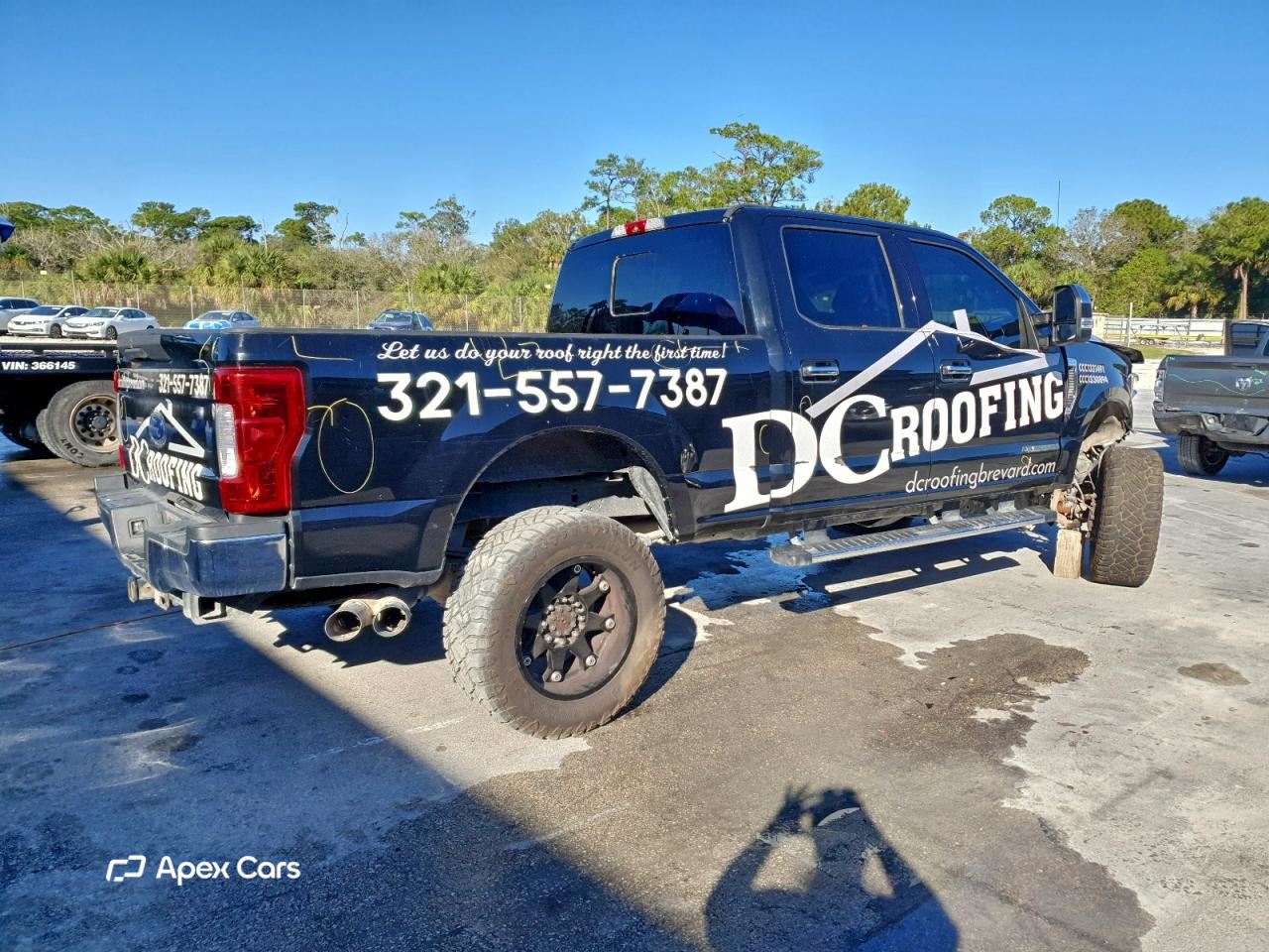 Ford F250 2018