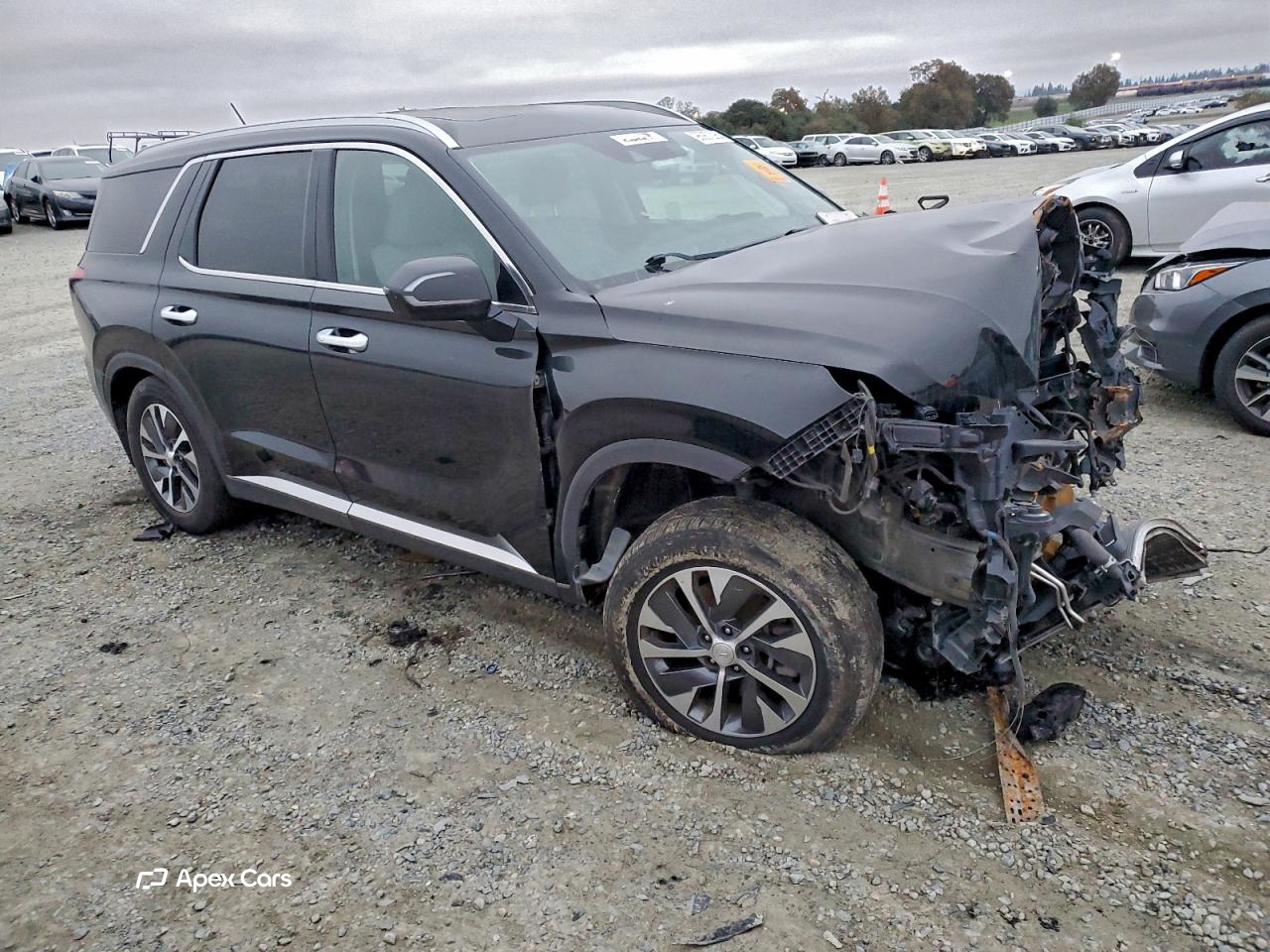 Hyundai Palisade 2020