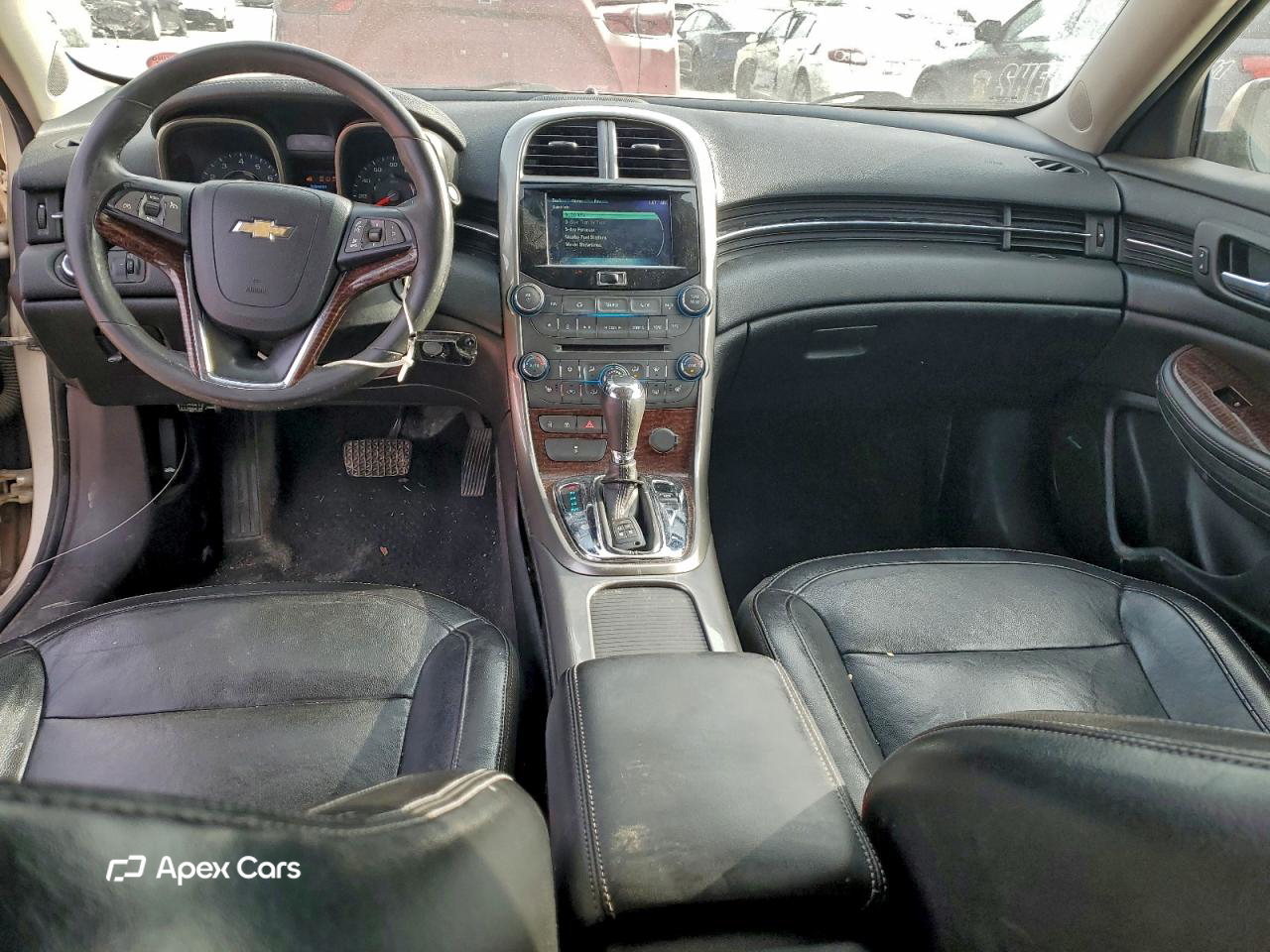Chevrolet Malibu 2013