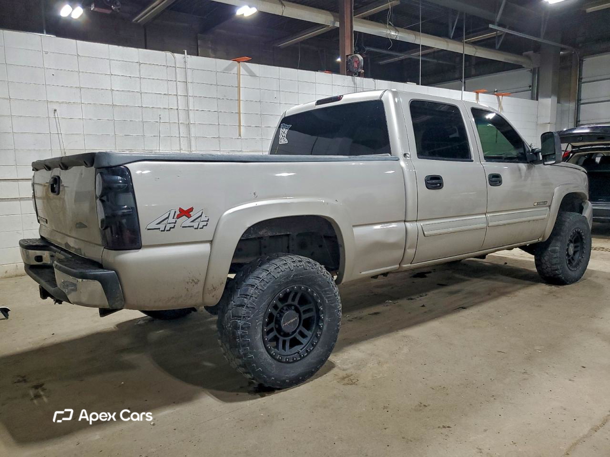 Chevrolet Silverado 2007