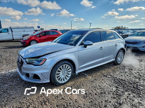 2016 Audi A3 - Zdjęcie 1 z 5