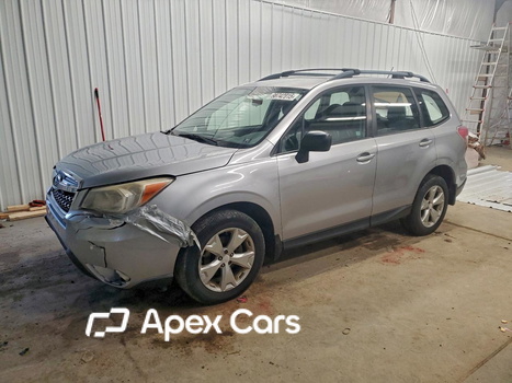 Subaru Forester 2015 - Zdjęcie 1 z 13