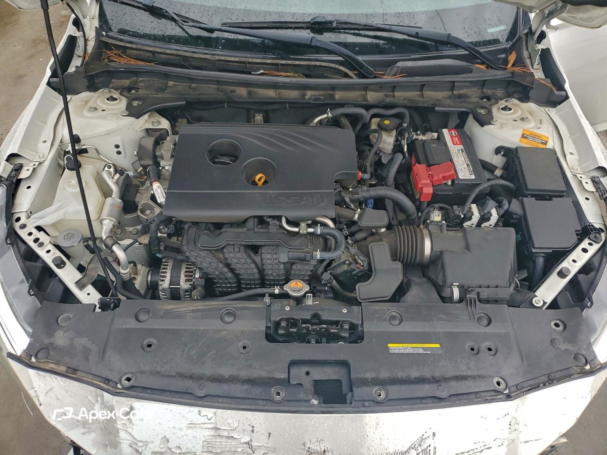 Nissan Altima 2019