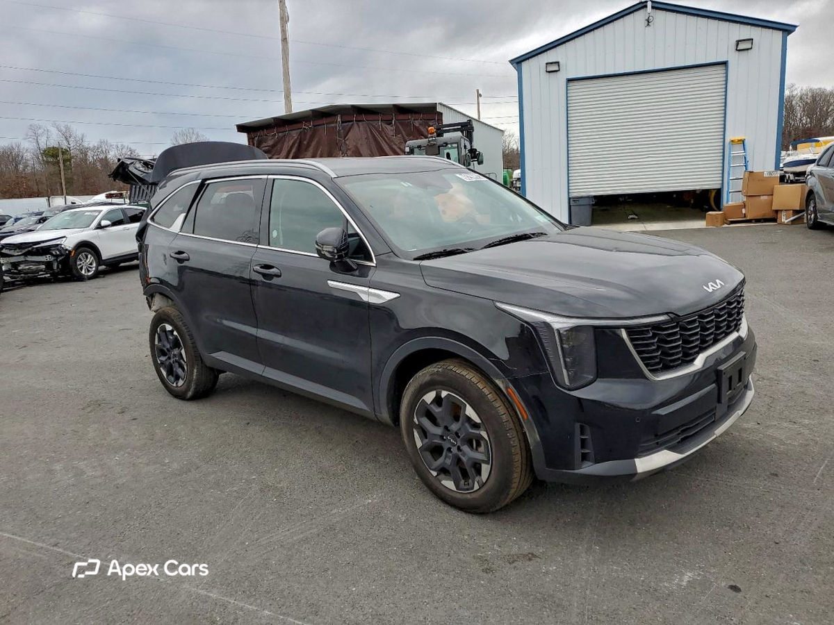 Kia Sorento 2024
