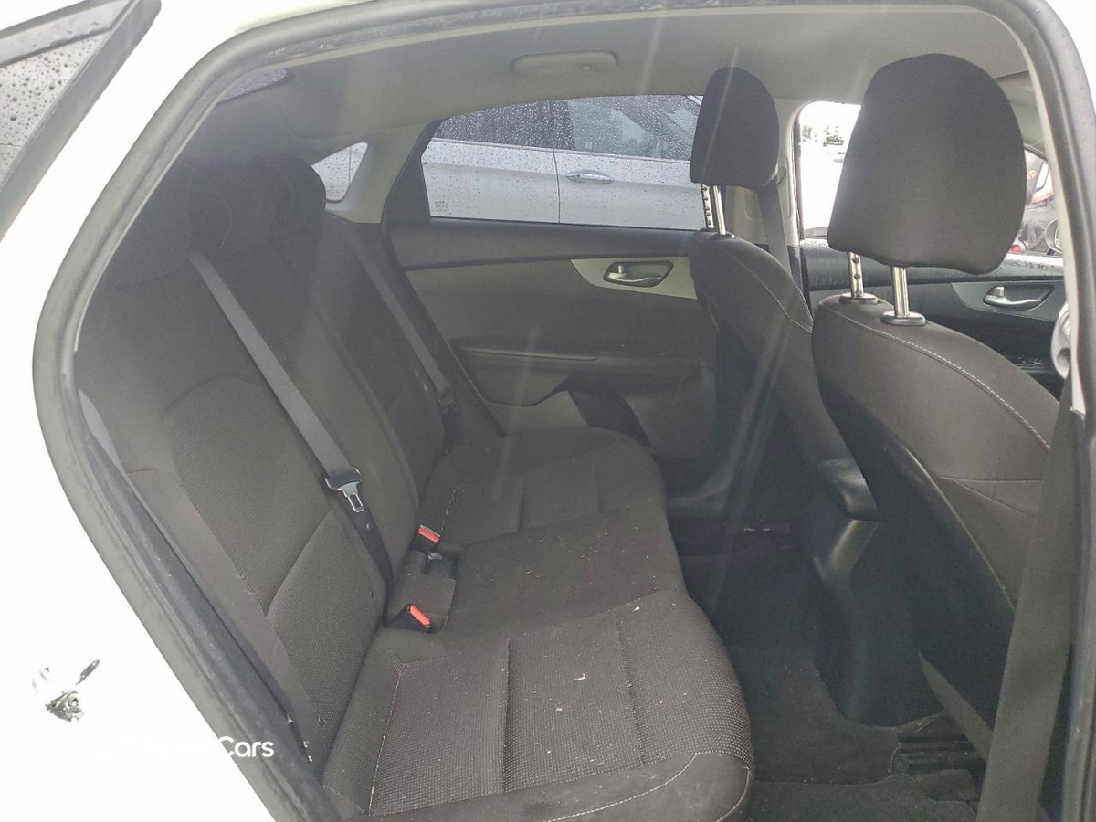 Kia Forte 2020