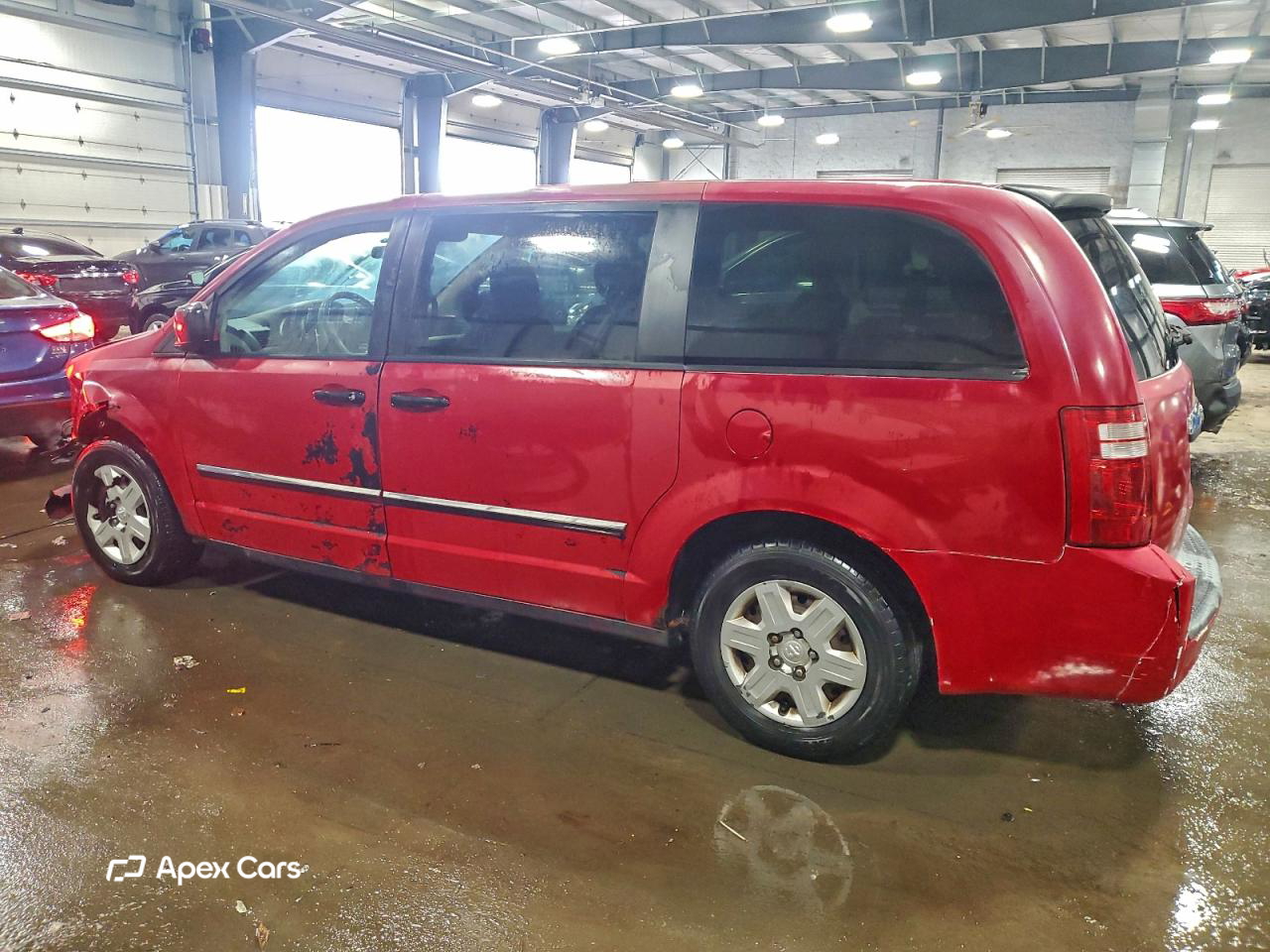 Dodge Caravan 2008